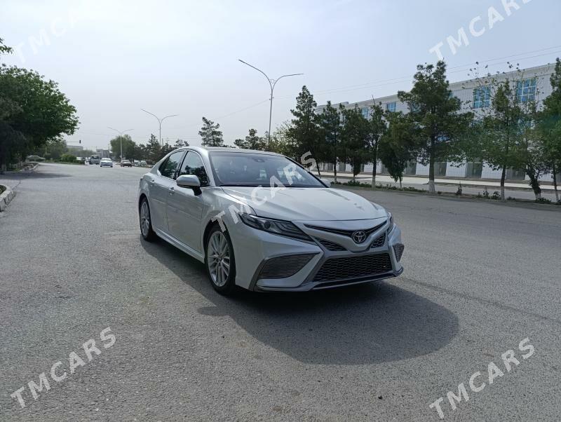 Toyota Camry 2021 - 450 000 TMT - Мары - img 2