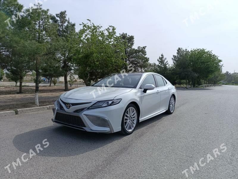 Toyota Camry 2021 - 450 000 TMT - Мары - img 5