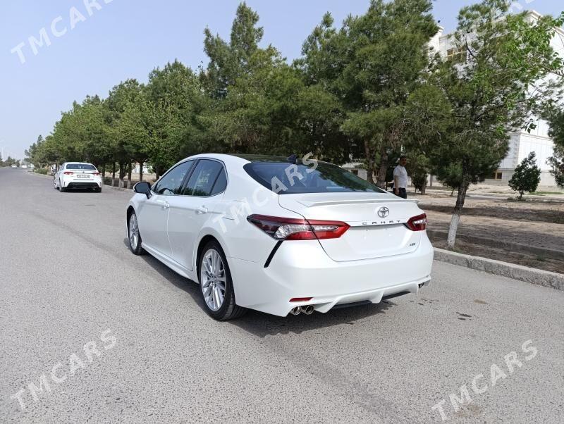 Toyota Camry 2021 - 450 000 TMT - Мары - img 3
