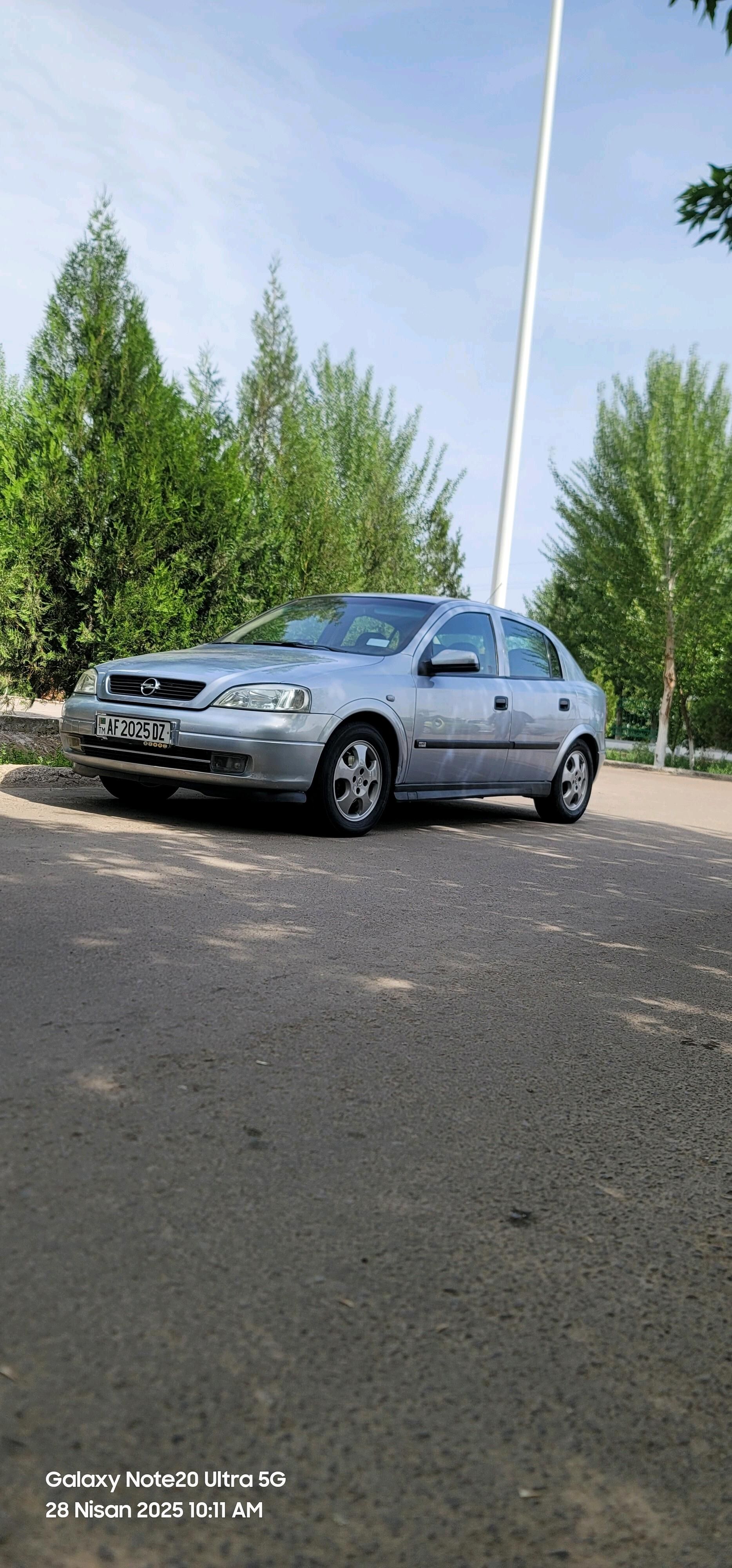 astra j 2 600 TMT - Гурбансолтан Едже - img 3