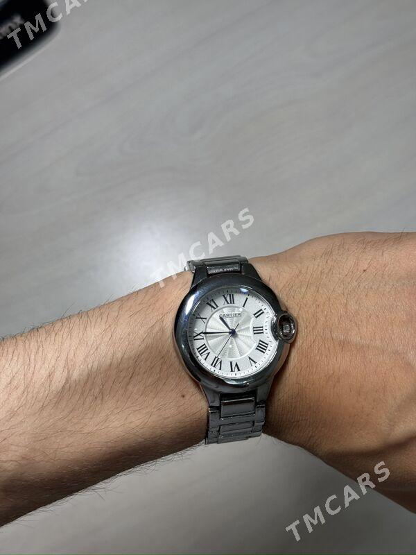 Cartier sagat - Aşgabat - img 5