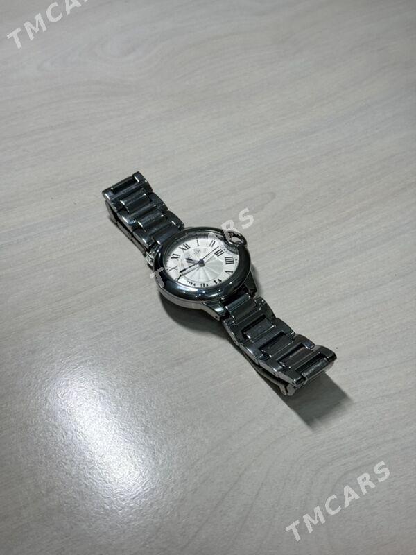 Cartier sagat - Aşgabat - img 7