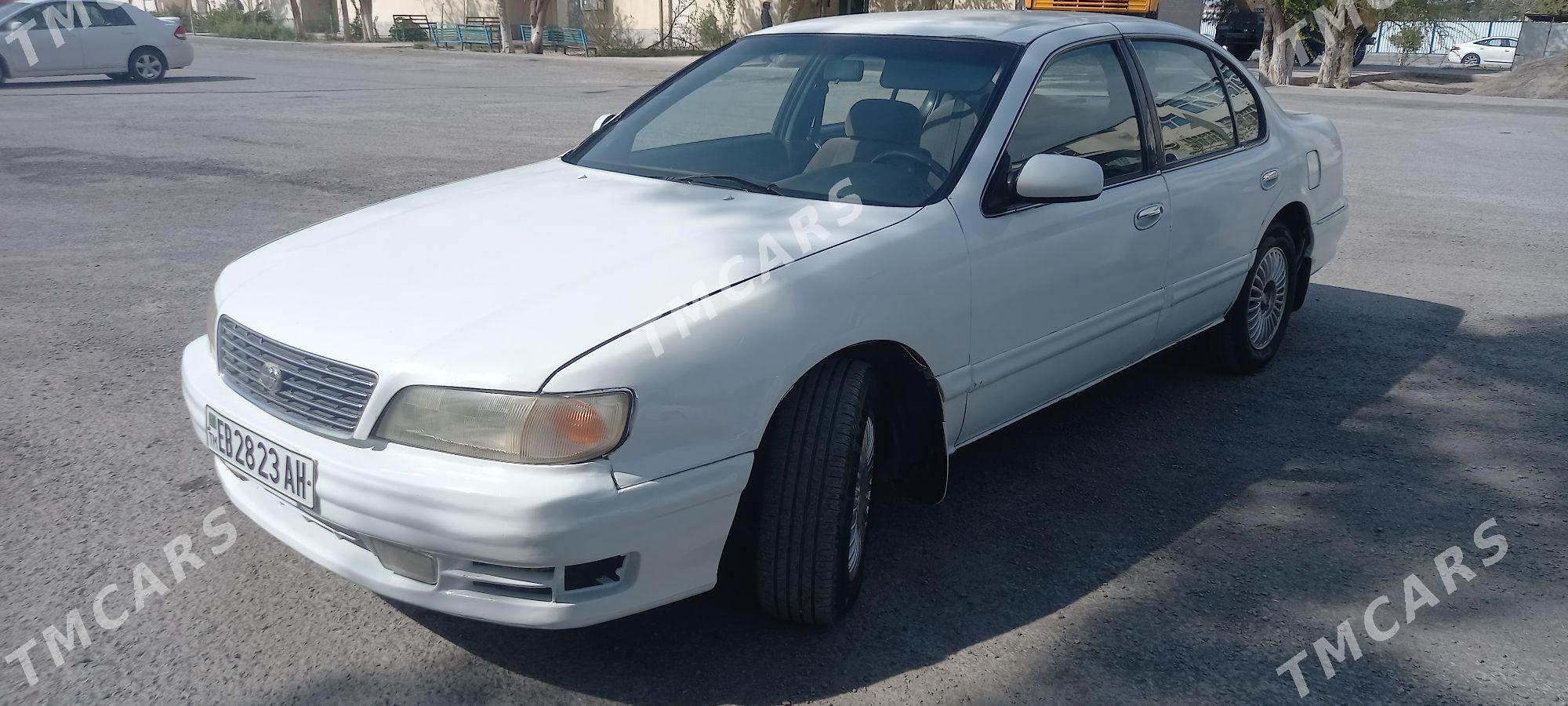 Nissan Cefiro 1995 - 35 000 TMT - Серахс - img 2