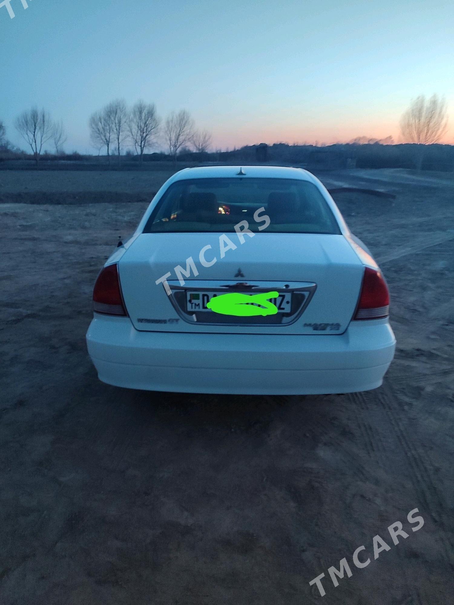 Mitsubishi Eclipse 2002 - 40 000 TMT - етр. Туркменбаши - img 2