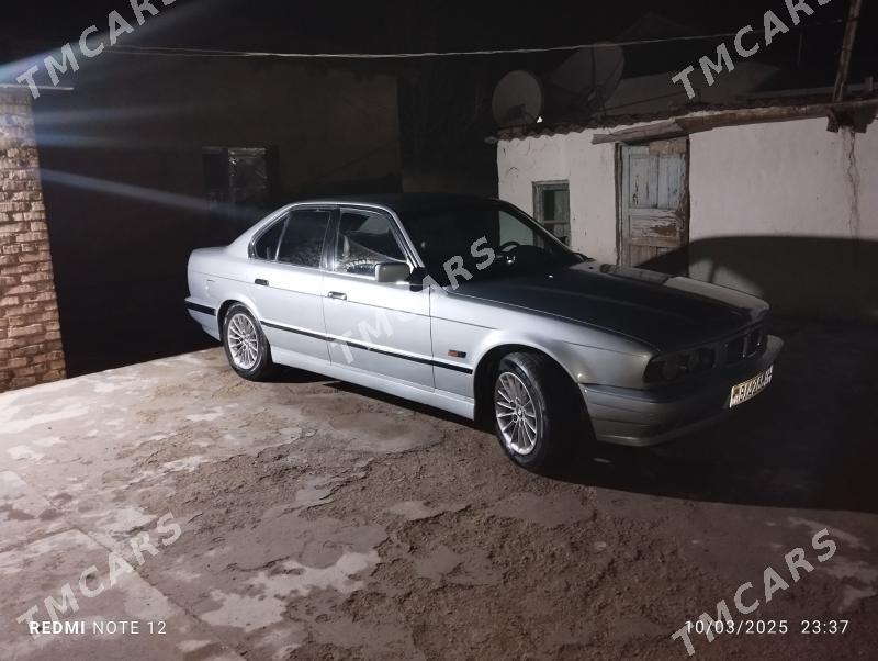 BMW 525 1993 - 55 000 TMT - Анев - img 3