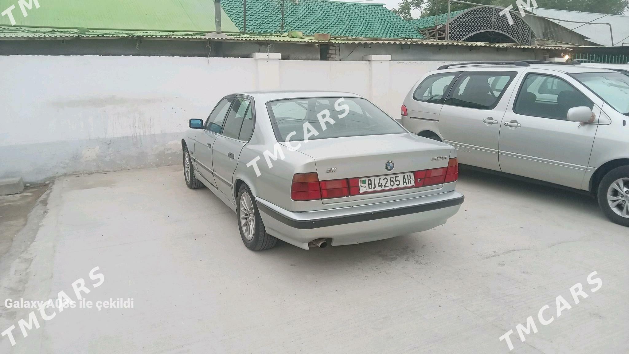 BMW 525 1993 - 55 000 TMT - Анев - img 4