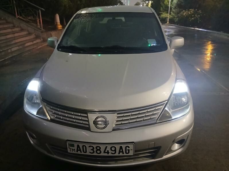 Nissan Versa 2009 - 113 000 TMT - Мир 8 - img 4