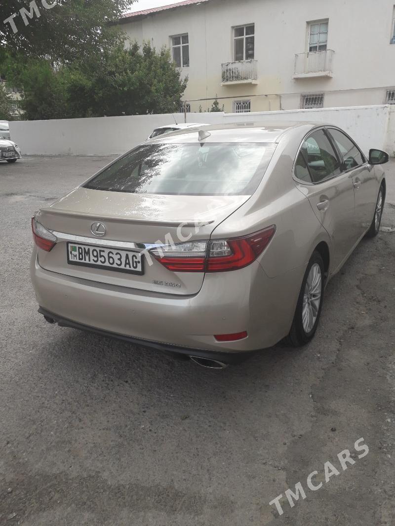 Lexus ES 350 2017 - 400 000 TMT - Aşgabat - img 2