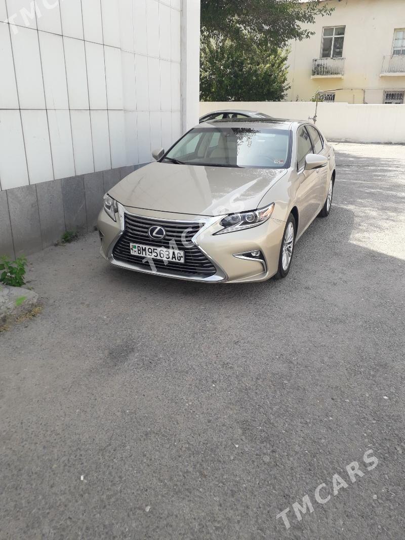 Lexus ES 350 2017 - 400 000 TMT - Aşgabat - img 7