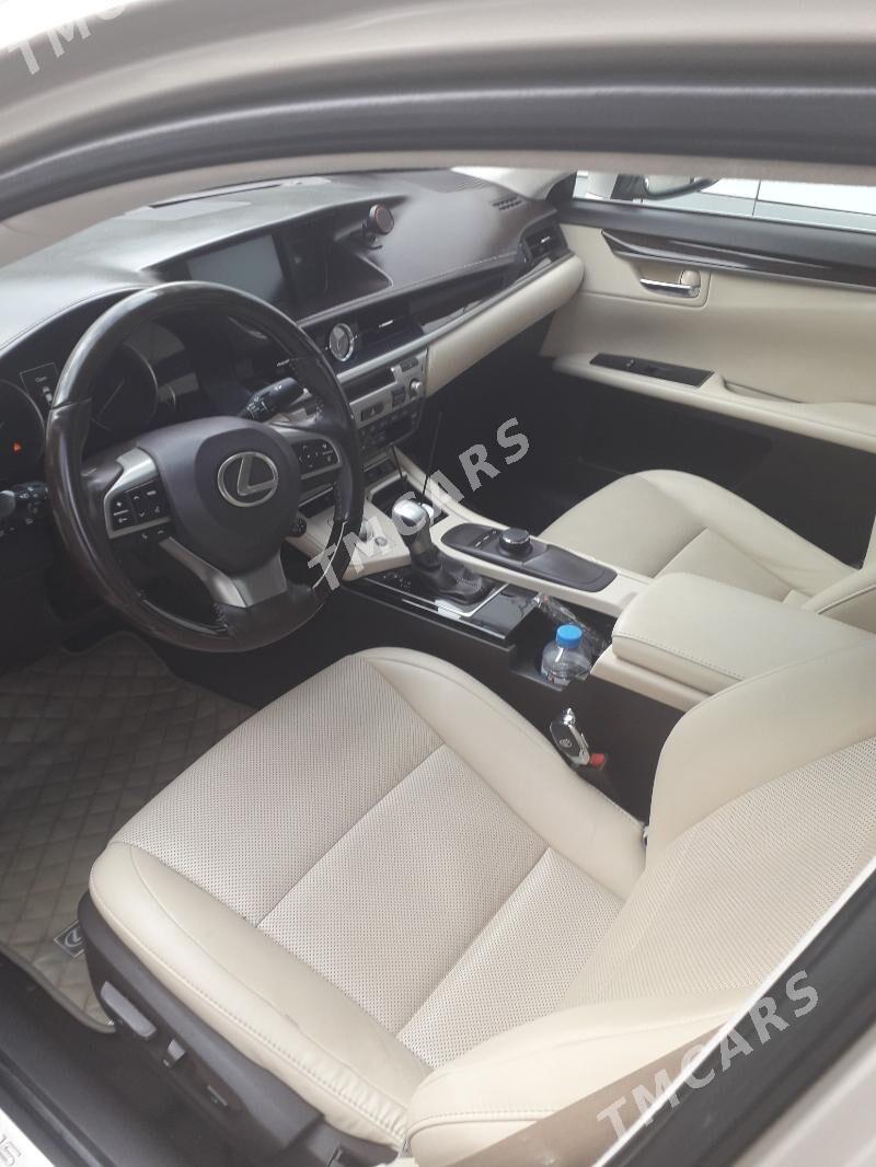 Lexus ES 350 2017 - 400 000 TMT - Aşgabat - img 5