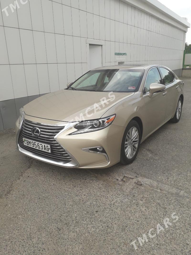 Lexus ES 350 2017 - 400 000 TMT - Aşgabat - img 4