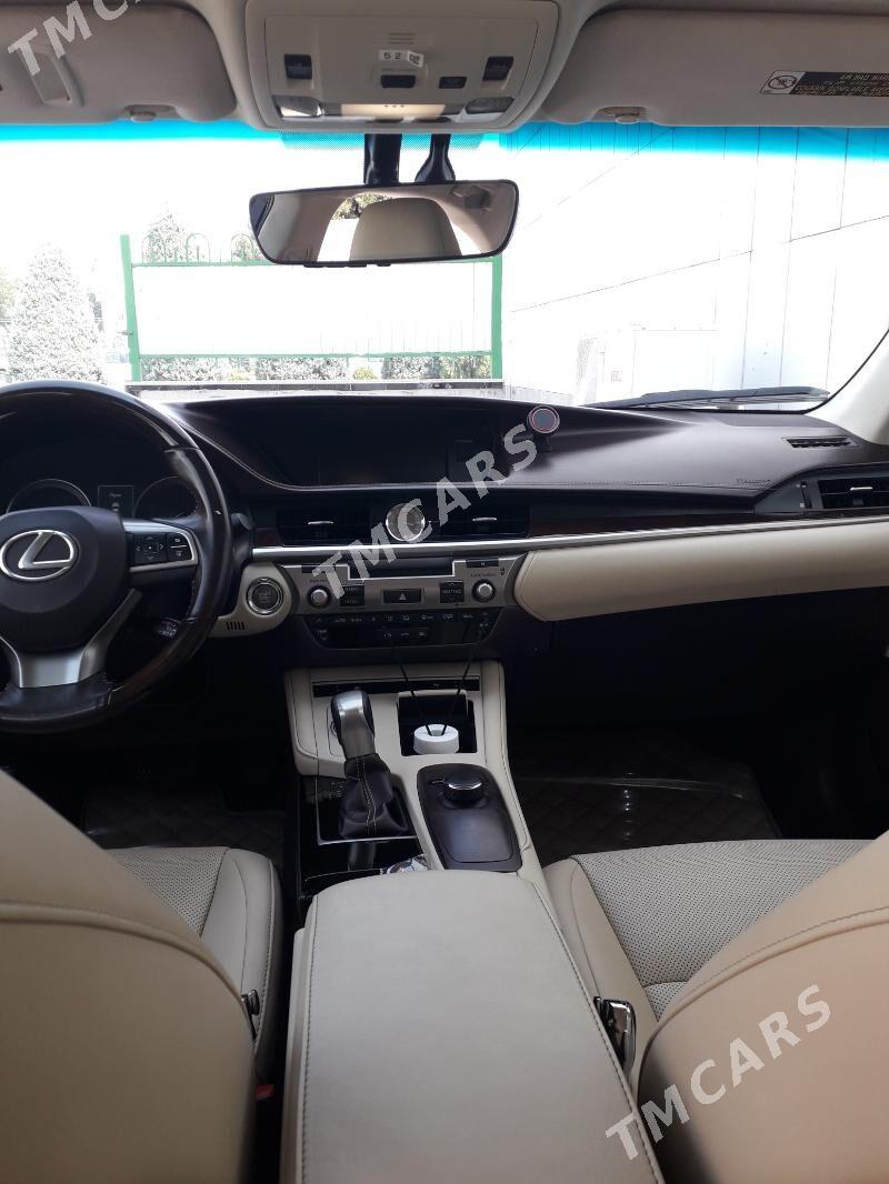 Lexus ES 350 2017 - 400 000 TMT - Aşgabat - img 9