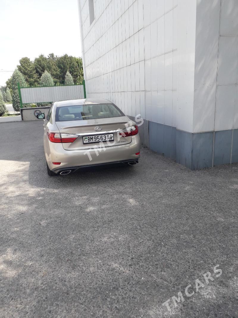 Lexus ES 350 2017 - 400 000 TMT - Aşgabat - img 8