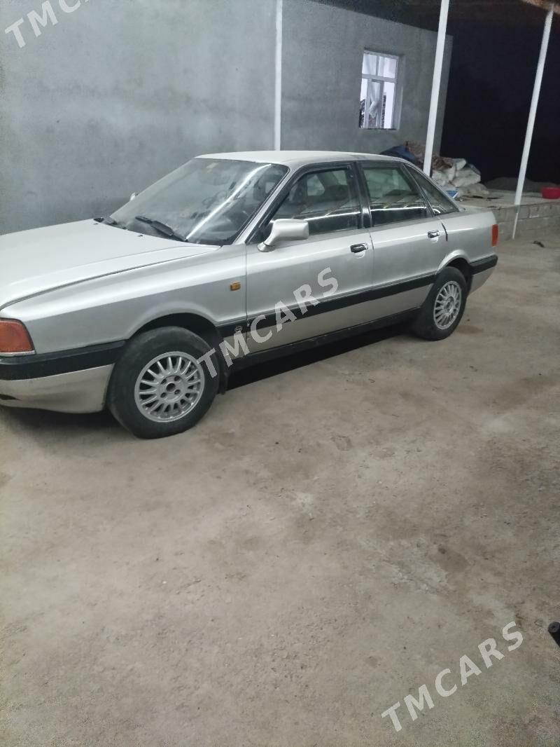 Audi 80 1991 - 20 000 TMT - Türkmenbaşy etr. - img 2