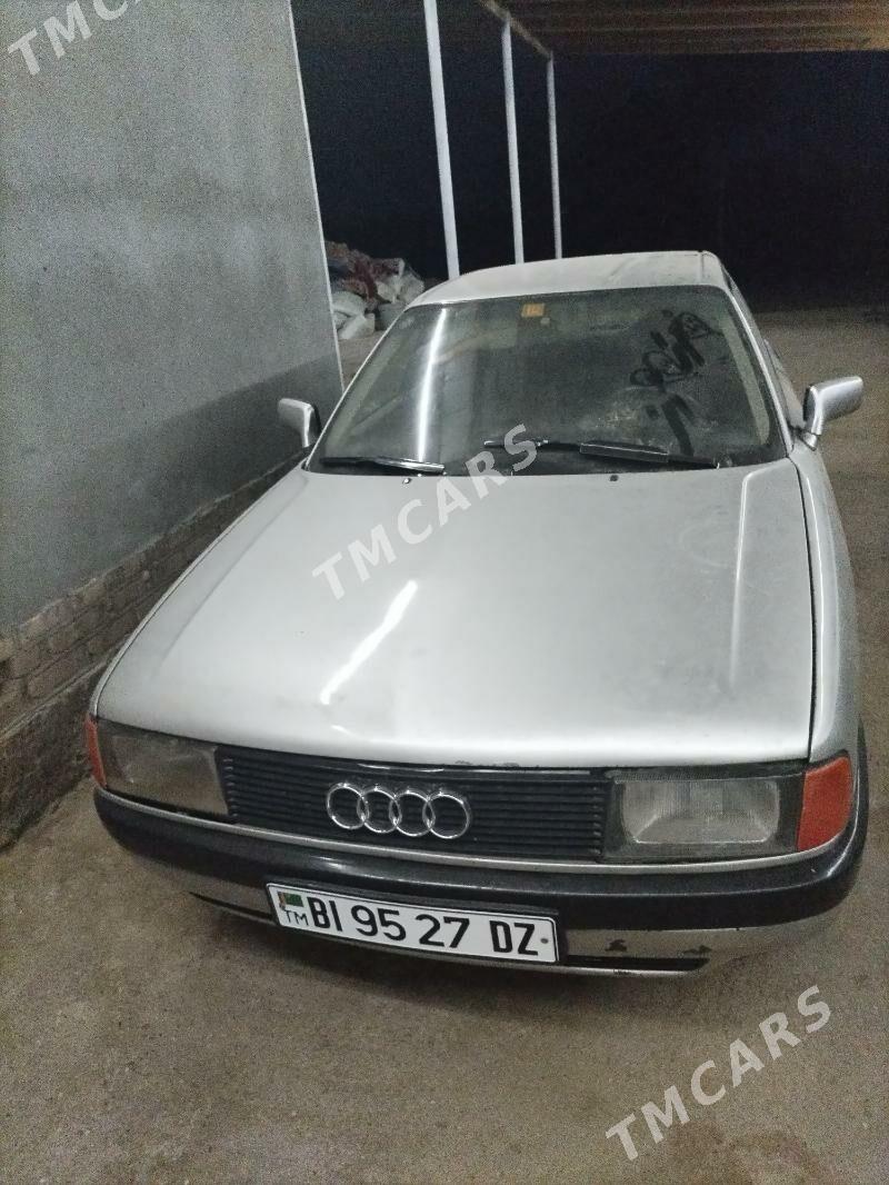 Audi 80 1991 - 20 000 TMT - Türkmenbaşy etr. - img 4