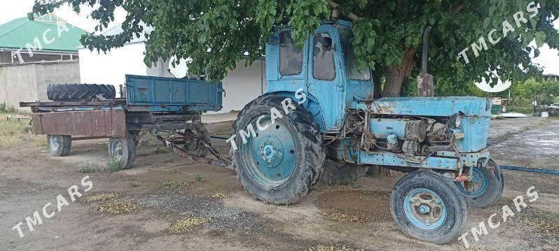 MTZ T-28 1986 - 50 000 TMT - Аркадаг - img 4