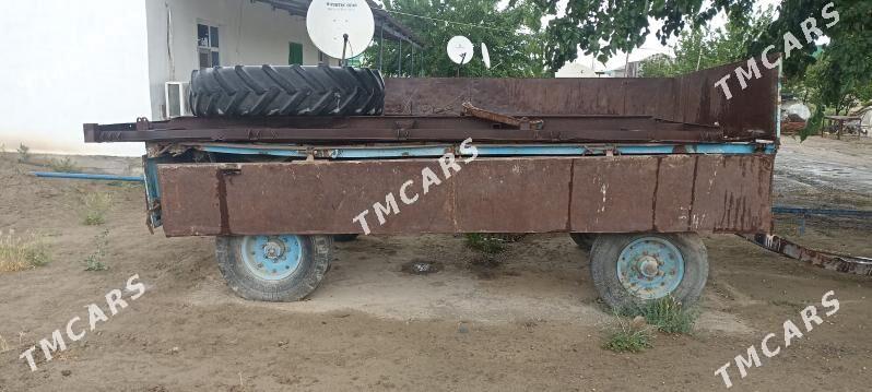 MTZ T-28 1986 - 50 000 TMT - Аркадаг - img 5
