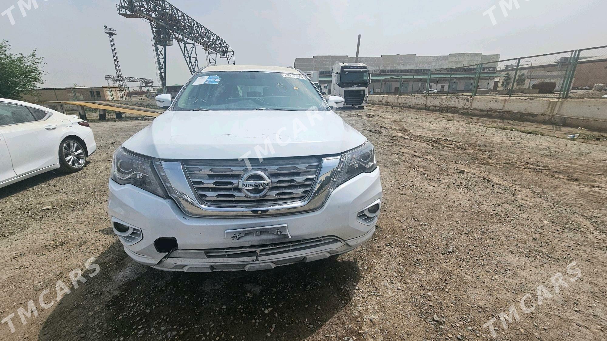 Nissan Pathfinder 2020 - 270 000 TMT - Туркменабат - img 3