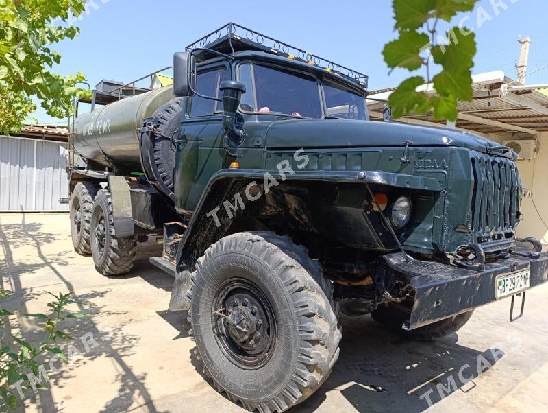 Ural 4320 1983 - 160 000 TMT - Сакарчага - img 2