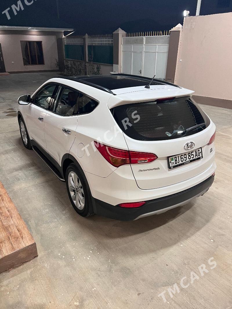 Hyundai Santa Fe 2014 - 295 500 TMT - Parahat 2 - img 7