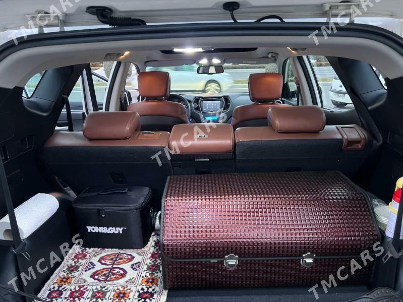 Hyundai Santa Fe 2014 - 295 500 TMT - Parahat 2 - img 6