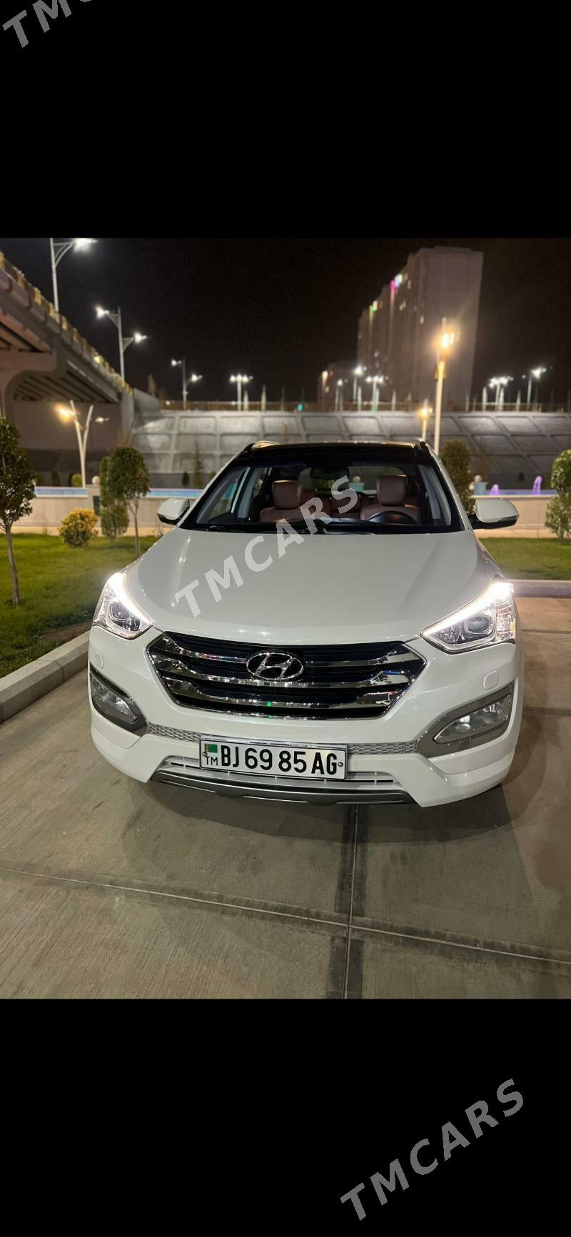 Hyundai Santa Fe 2014 - 295 500 TMT - Parahat 2 - img 2