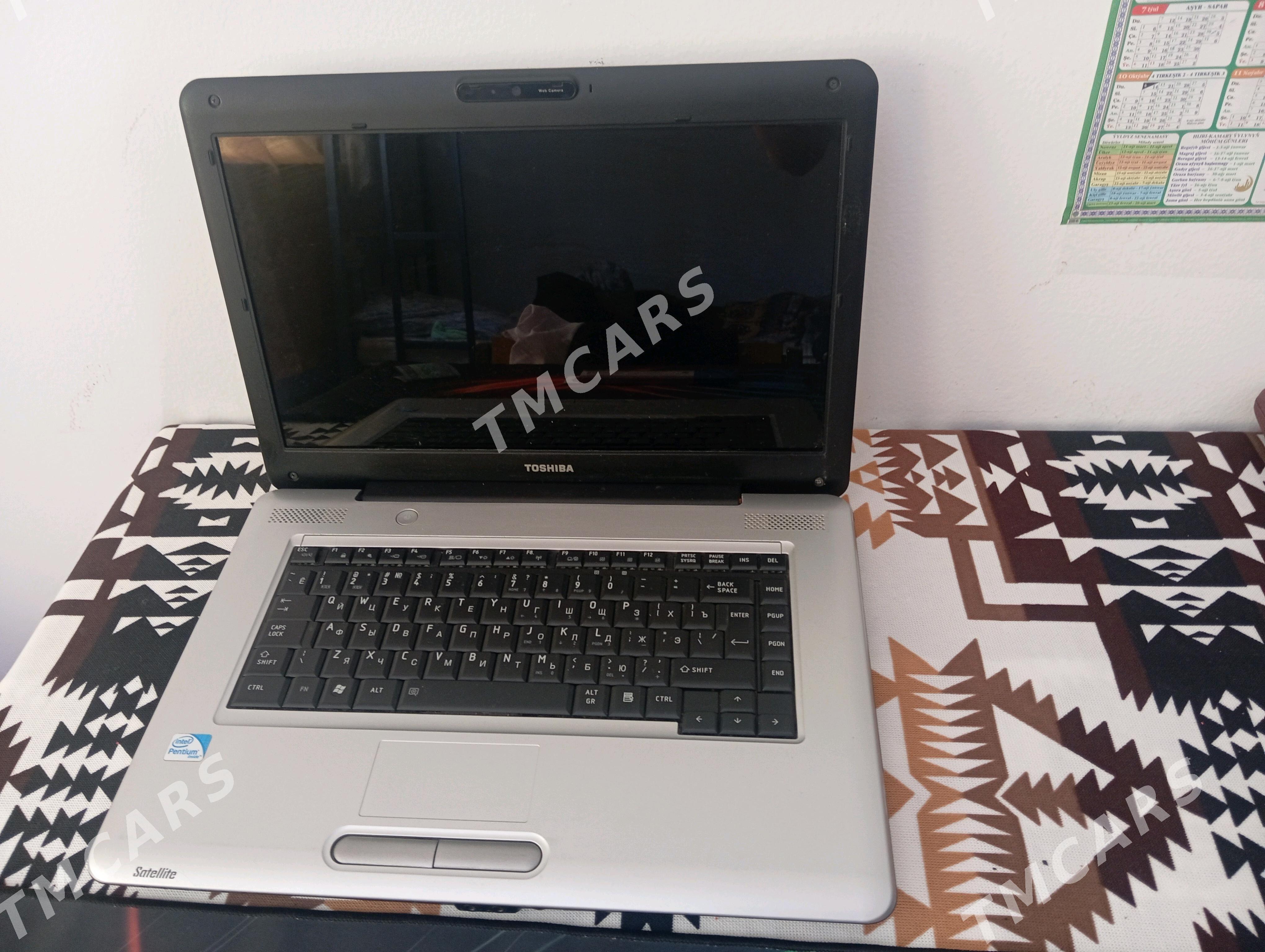 TOSHIBA kompýuter - Daşoguz - img 2