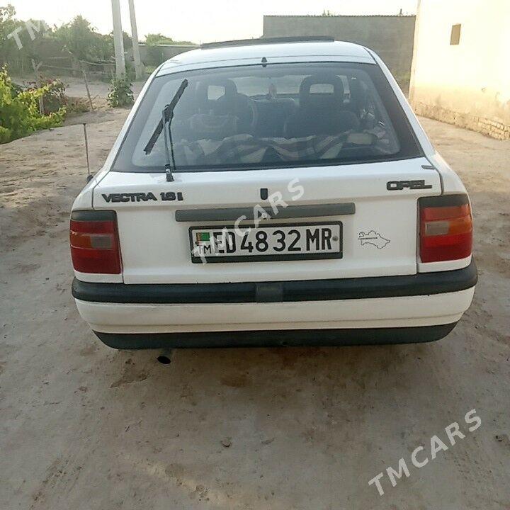 Opel Vectra 1991 - 30 000 TMT - Baýramaly - img 5