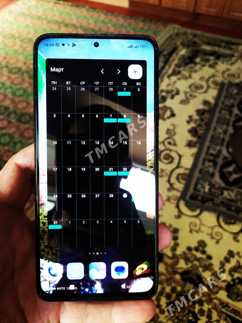 redmi not 12pro 256 - Мары - img 2