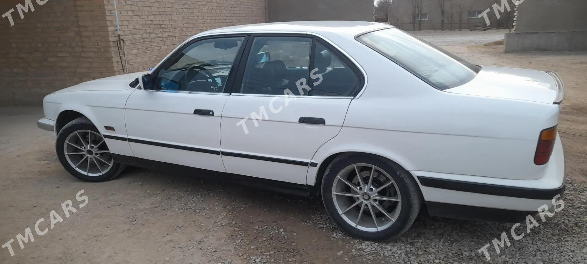 BMW E34 1994 - 50 000 TMT - Кака - img 2