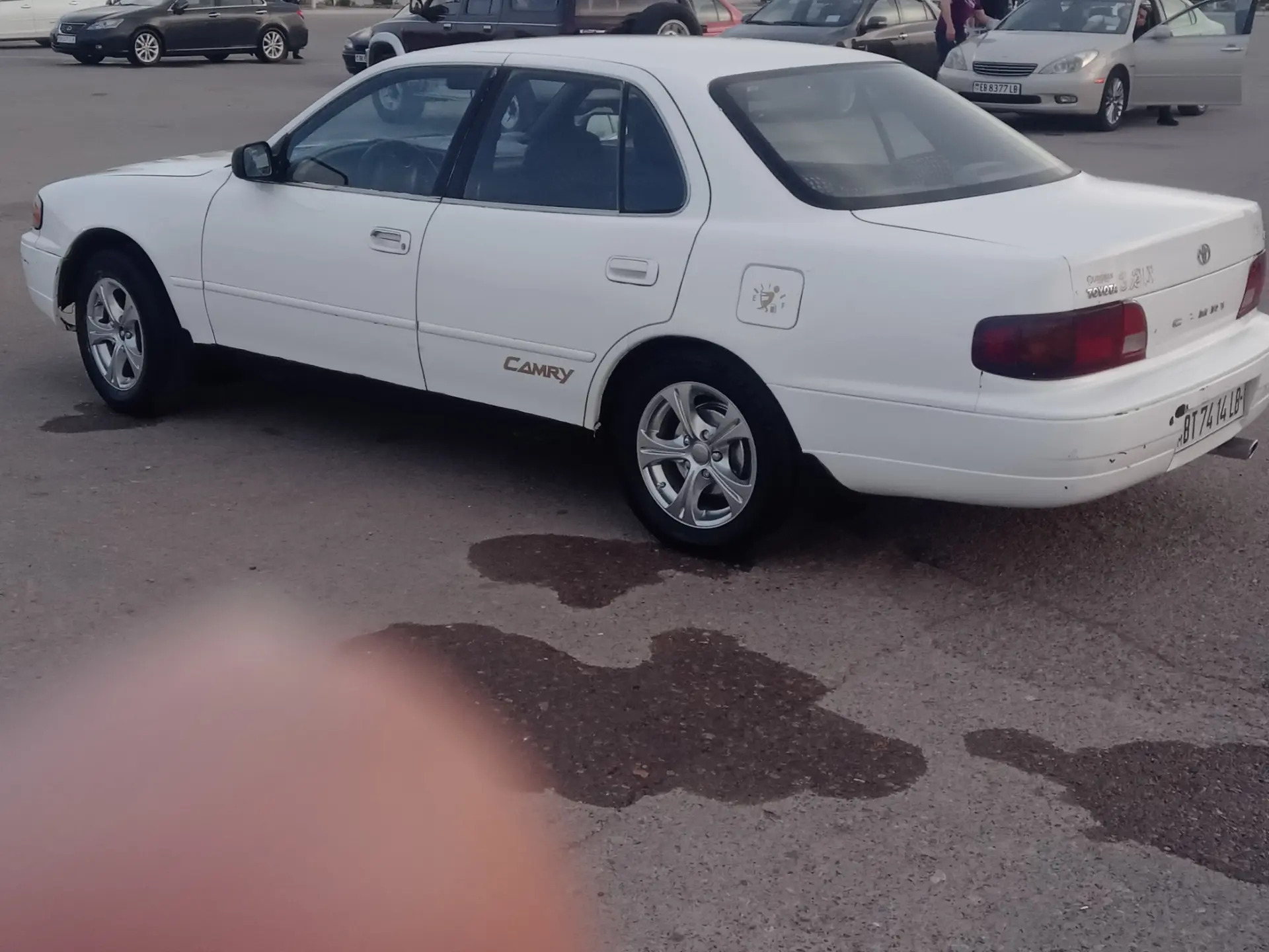 Toyota Camry 1997 - 75 000 TMT - Чарджоу - img 4
