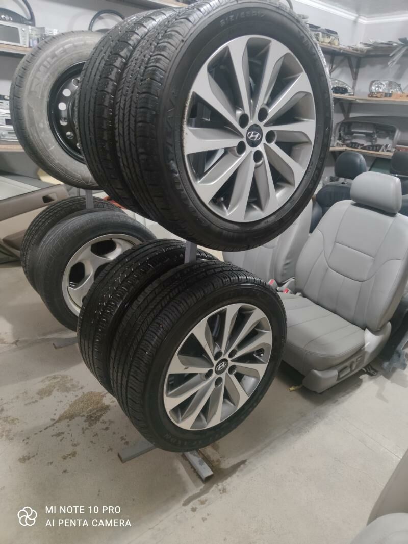 Hyundai Sonata Diska 11 000 TMT - Mary - img 3