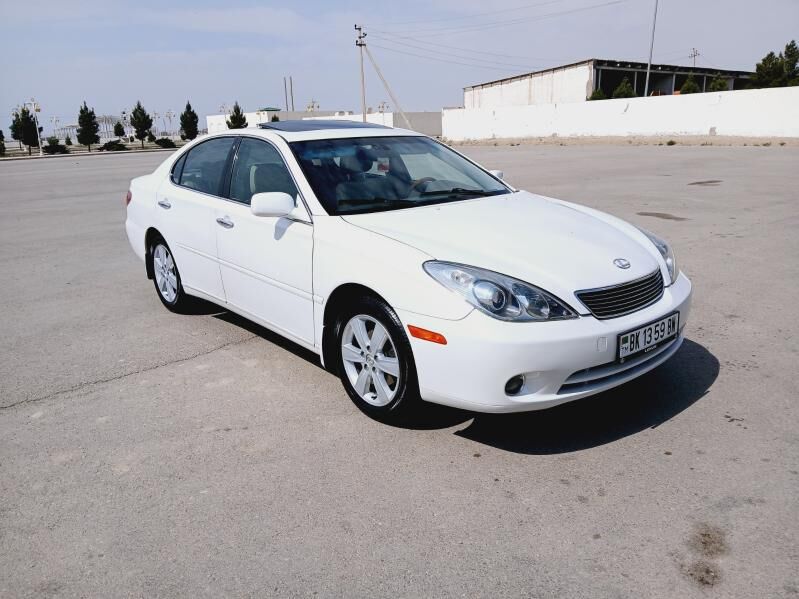 Lexus ES 300 2002 - 185 000 TMT - Balkanabat - img 3