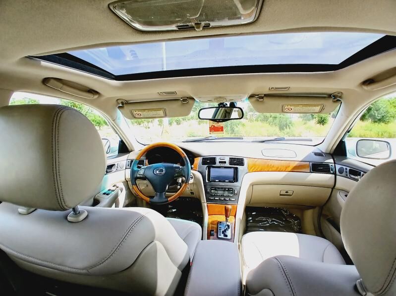 Lexus ES 300 2002 - 185 000 TMT - Balkanabat - img 8