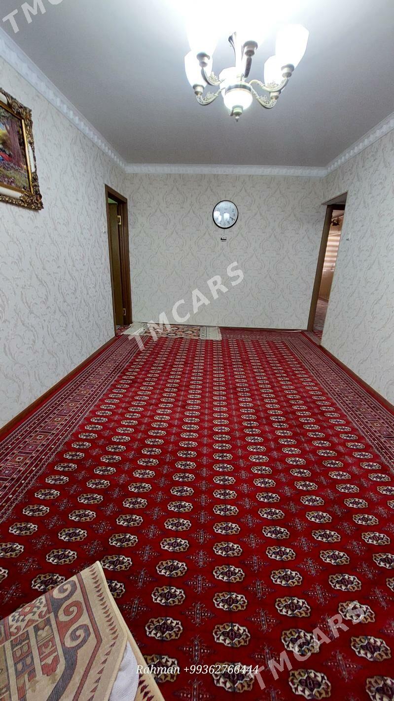 (2148)-GAGARIN SAG TARAP 2-KOMNAT 4-ETAJ ГАГАРИНА - Aşgabat - img 2