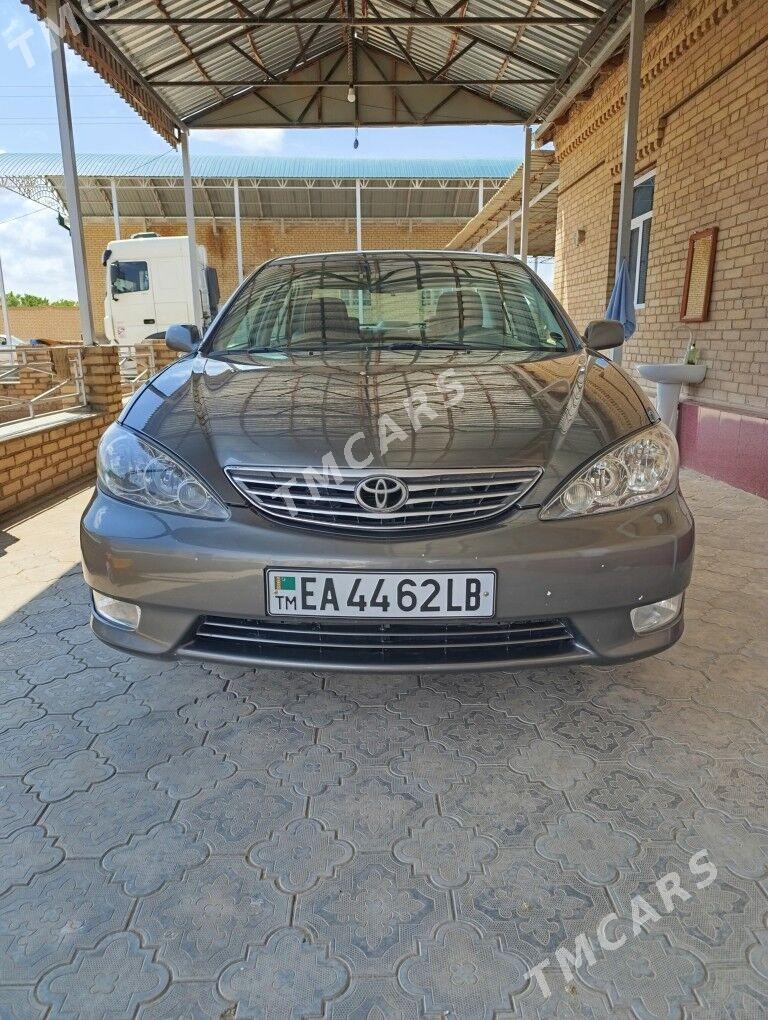Toyota Camry 2003 - 190 000 TMT - Ходжамбаз - img 4