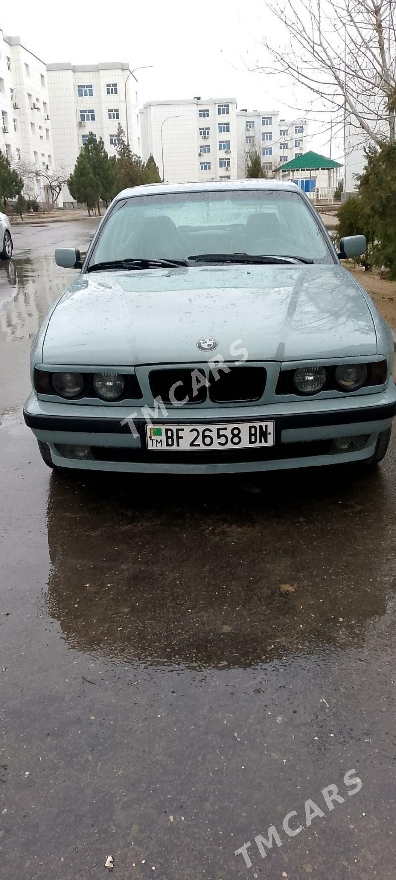 BMW 525 1994 - 75 000 TMT - Туркменбаши - img 5