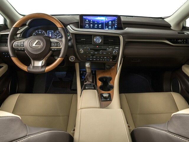 Lexus RX 350L 2018 - 545 000 TMT - Aşgabat - img 4
