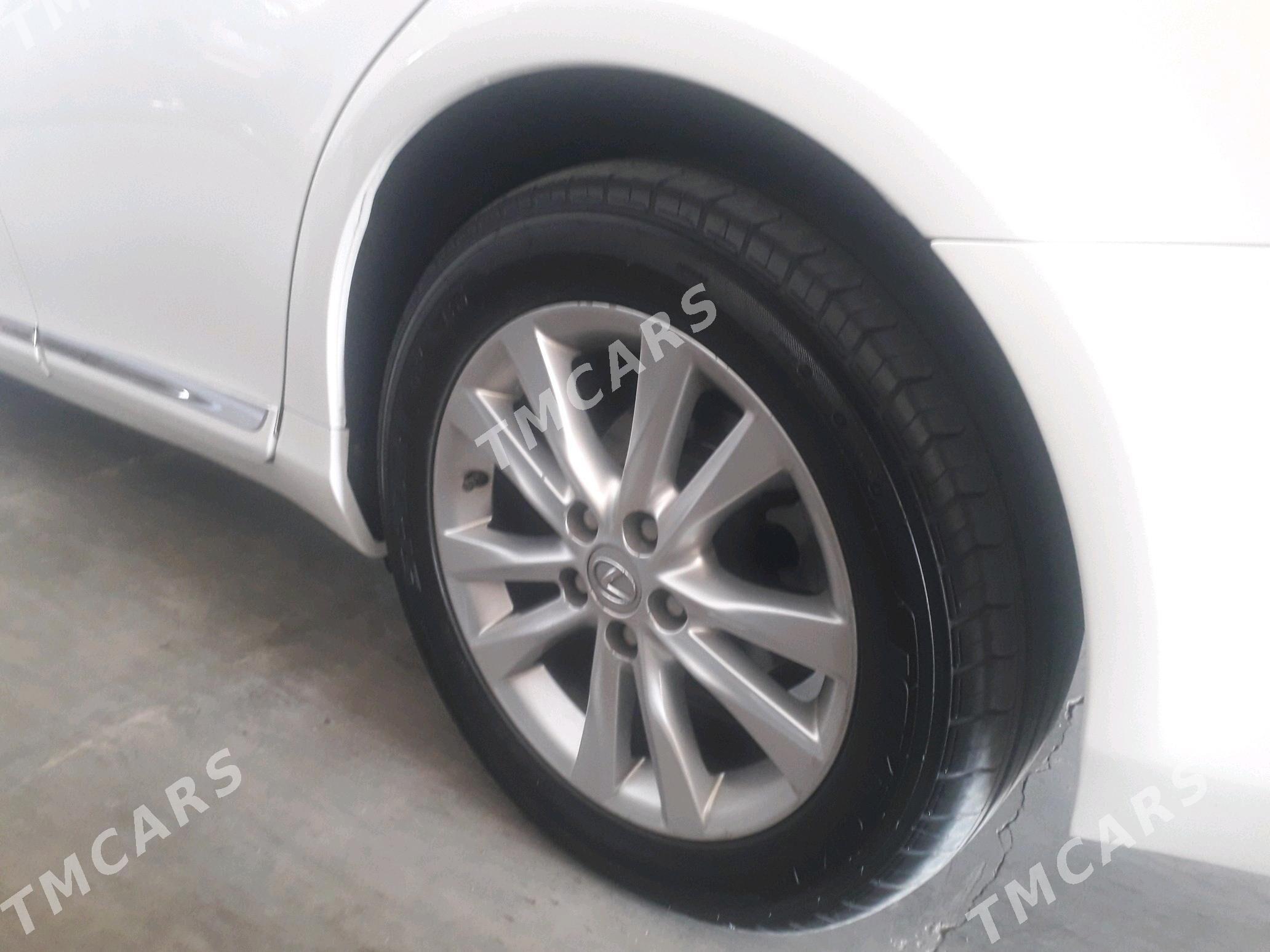 Lexus ES 350 2012 - 245 000 TMT - Туркменабат - img 4