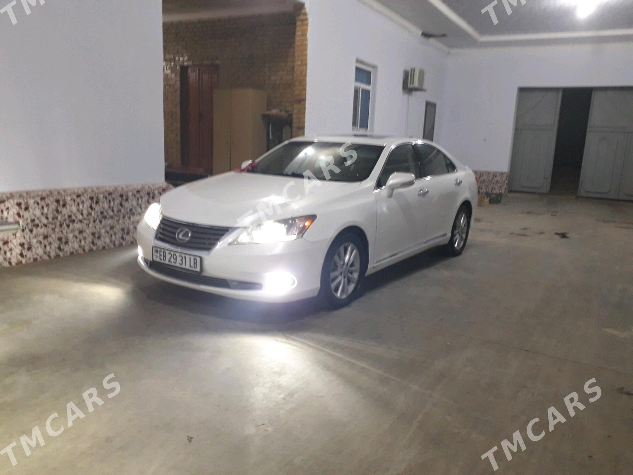 Lexus ES 350 2012 - 245 000 TMT - Туркменабат - img 5