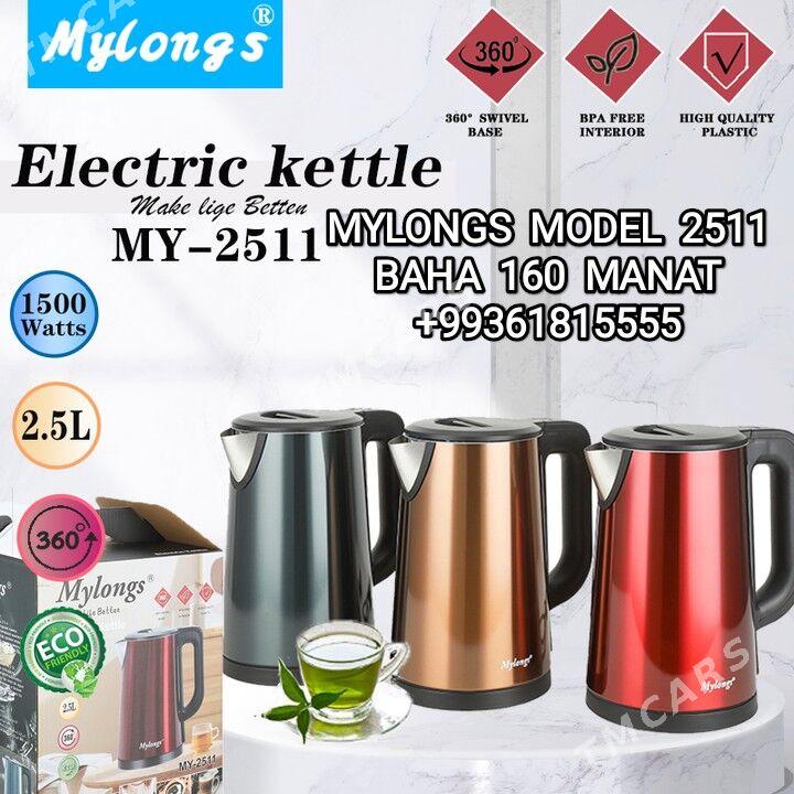 TEFAL TOKLY CAYNEK ЧАЙНИК ЭЛЕК - 30 mkr - img 4