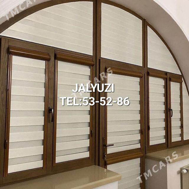 ЖАЛЮЗИ СЕТКА JALYUZ SETGA ROLL - Türkmenbaşy şaýoly - img 5