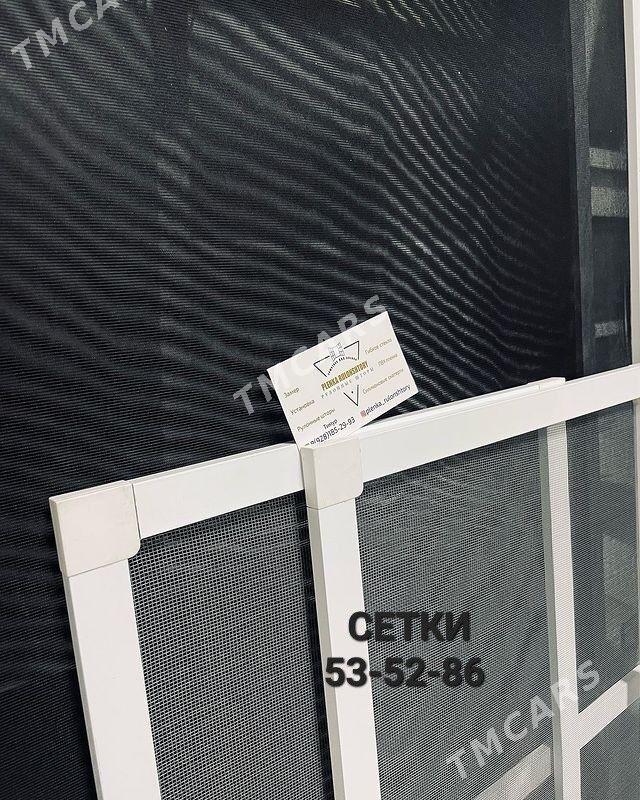ЖАЛЮЗИ СЕТКА JALYUZ SETGA ROLL - Türkmenbaşy şaýoly - img 6