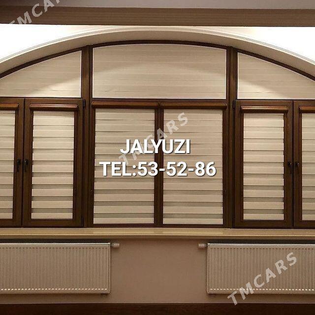 ЖАЛЮЗИ СЕТКА JALYUZ SETGA ROLL - Türkmenbaşy şaýoly - img 4