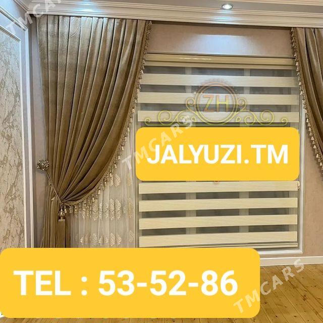 ЖАЛЮЗИ ЗЕБРА JALUS AYNA GAPY - Moskowskiý köç. (10 ýyl abadançylyk şaýoly) - img 6