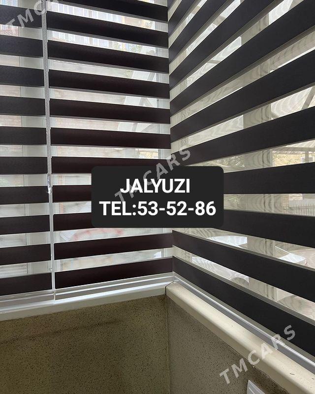 ЖАЛЮЗИ ЗЕБРА JALUS AYNA GAPY - Moskowskiý köç. (10 ýyl abadançylyk şaýoly) - img 3