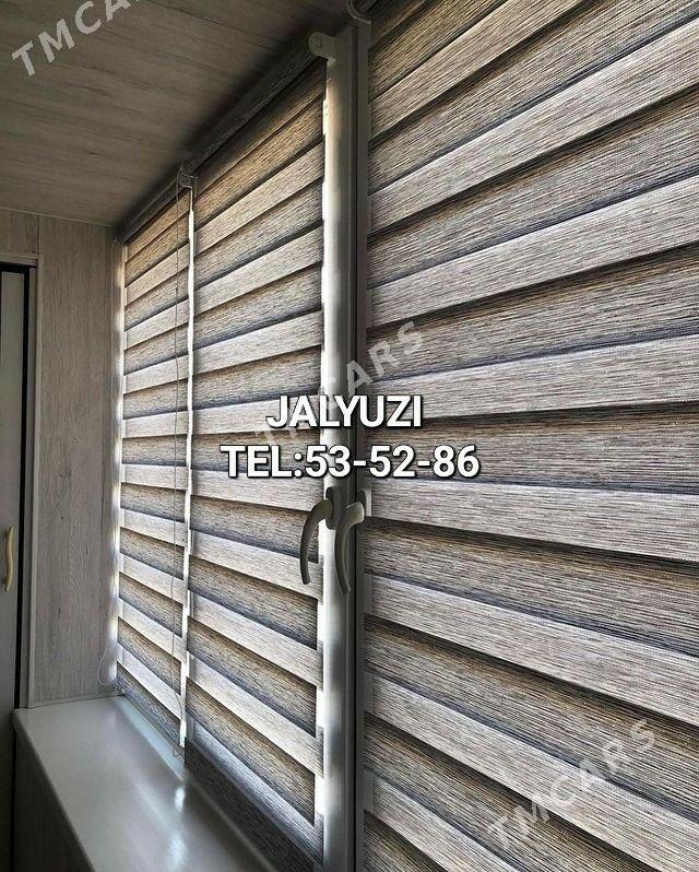 ЖАЛЮЗИ ЗЕБРА JALUS AYNA GAPY - Moskowskiý köç. (10 ýyl abadançylyk şaýoly) - img 4