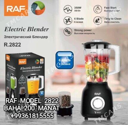 BLENDER MIKSER БЛЕНДЕР МИКСЕР - 30 mkr - img 4