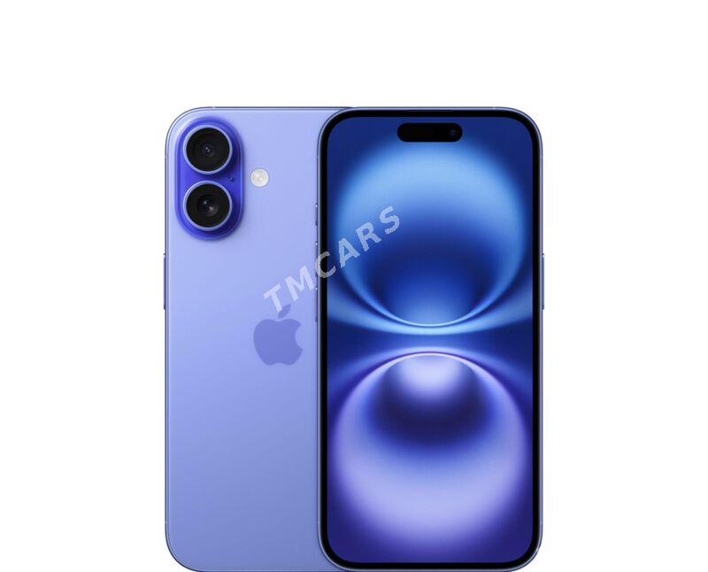 iphone 16 128 - Ашхабад - img 3