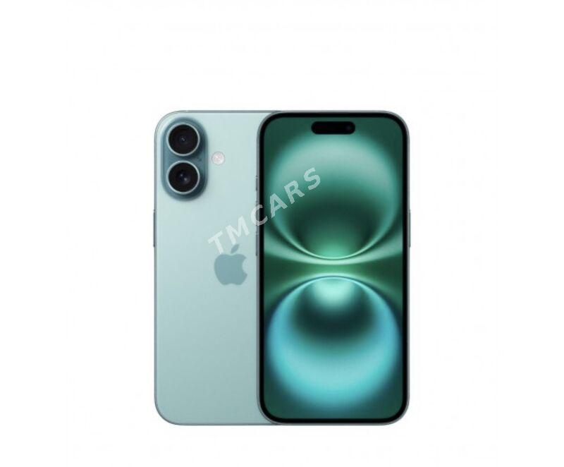 iphone 16 128 - Ашхабад - img 2